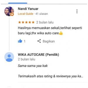 salon mobil panggilan